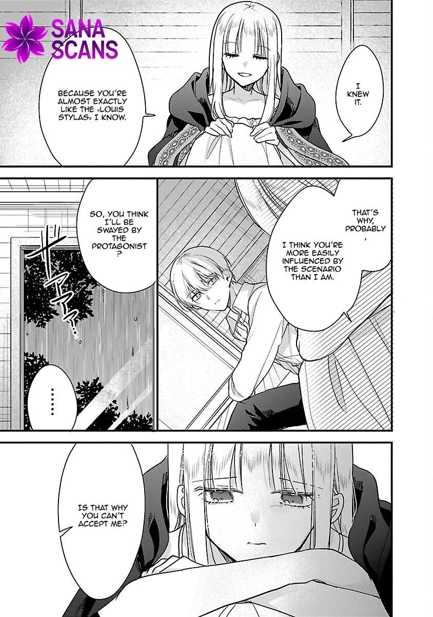 The Demon King and the Hourglass Chapter 7 Page 15